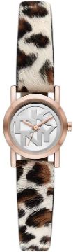 Reloj de pulso DKNY dama Gris  NY2952