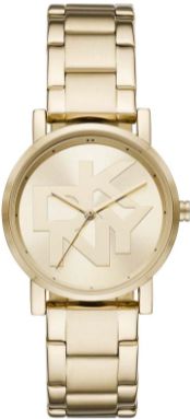 Reloj de pulso DKNY dama Dorado  NY2959