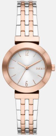 Reloj de pulso DKNY dama Gris  NY2965