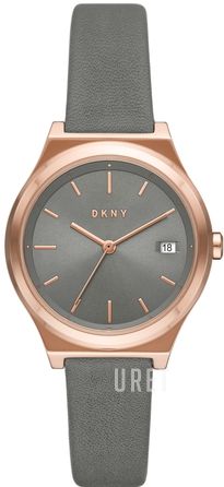 Reloj de pulso DKNY dama Gris  NY2972