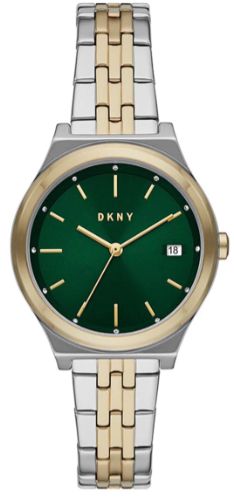Reloj de pulso DKNY dama Verde  NY2973