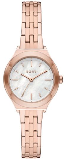 Reloj de pulso DKNY dama Blanco  NY2977