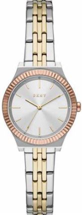 Reloj de pulso DKNY dama Gris  NY2980