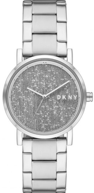 Reloj de pulso DKNY dama Gris  NY2986