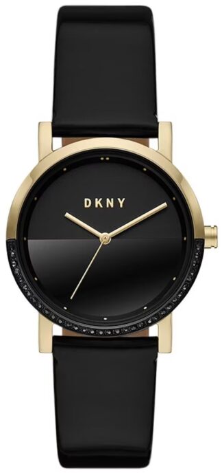 Reloj de pulso DKNY dama Negro  NY2988