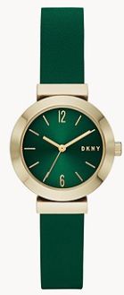Reloj de pulso DKNY dama Verde  NY2994