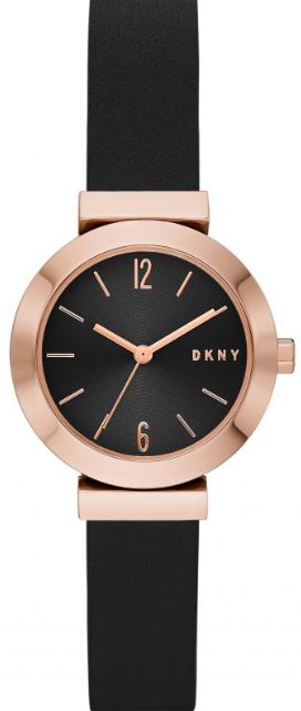 Reloj de pulso DKNY dama Negro  NY2996