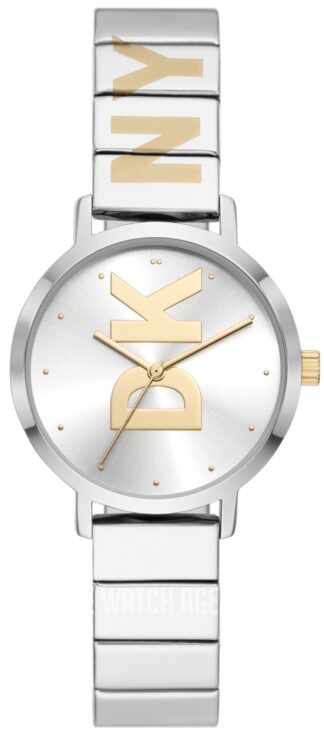 Reloj de pulso DKNY dama Gris  NY2999
