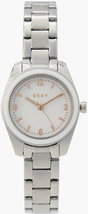 Reloj de pulso DKNY dama Blanco  NY6600