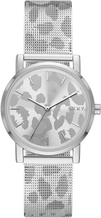 Reloj de pulso DKNY dama Marrón  NY6604