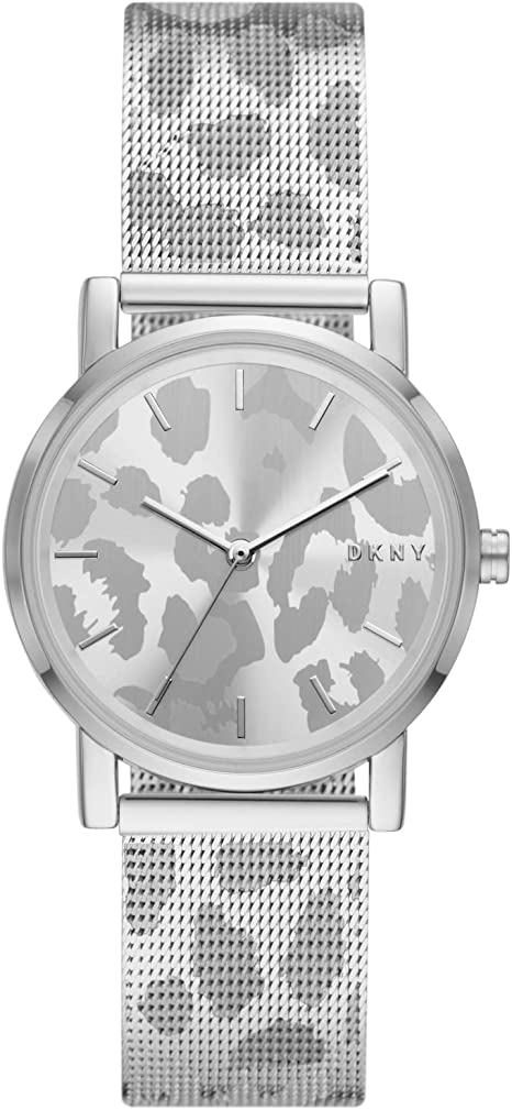 Reloj de pulso DKNY dama Marrón NY6604