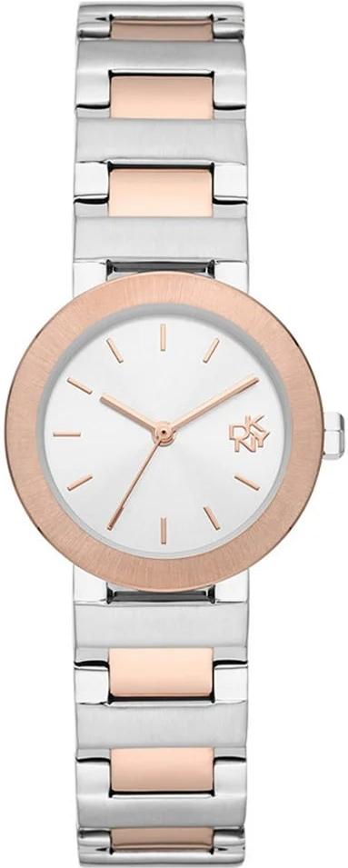 Reloj de pulso DKNY dama Blanco NY6609