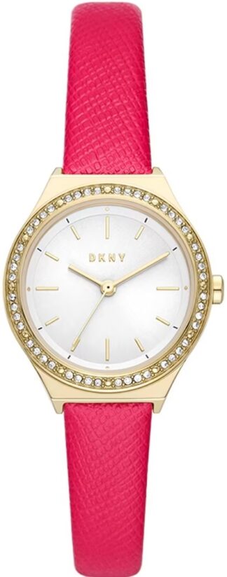 Reloj de pulso DKNY dama Blanco  NY6611
