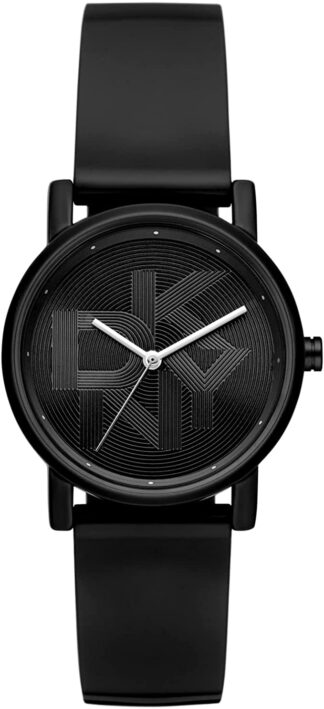 Reloj de pulso DKNY dama Negro  NY6614