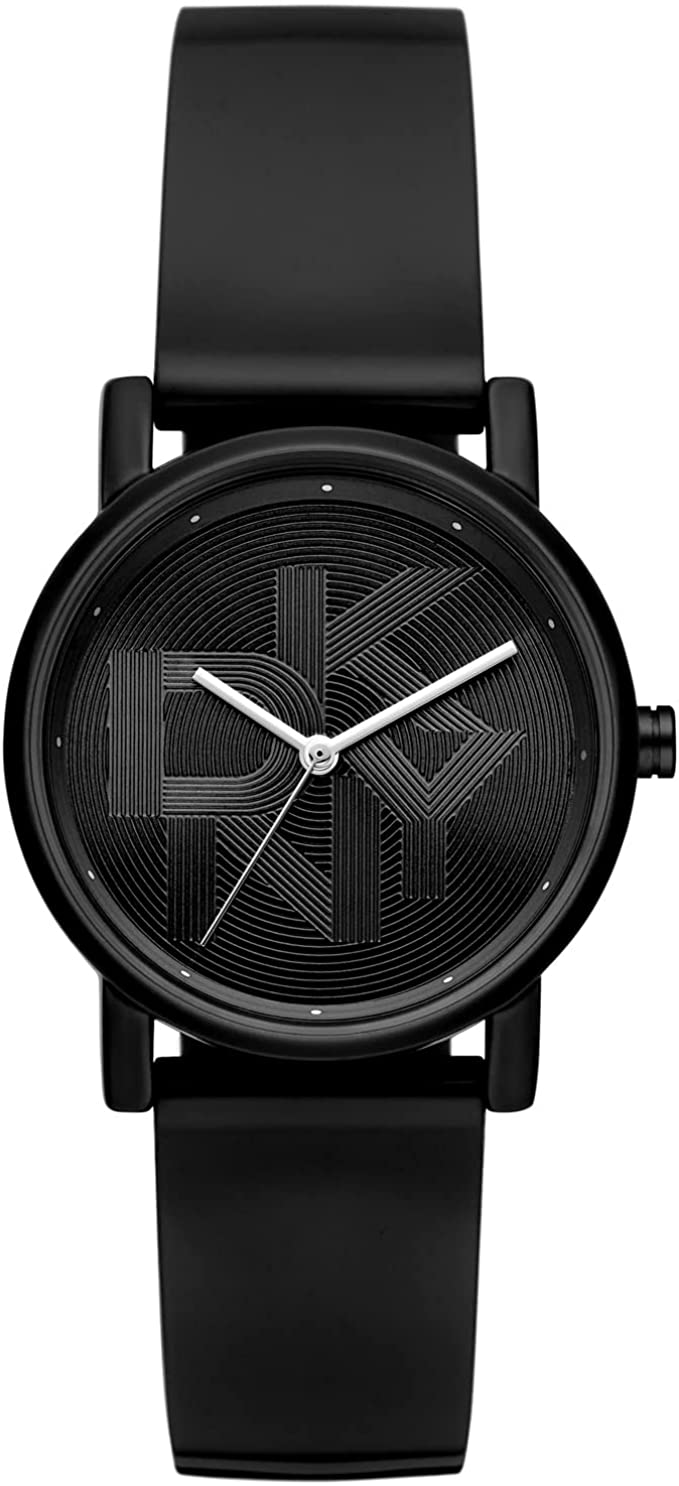 Reloj de pulso DKNY dama Negro NY6614