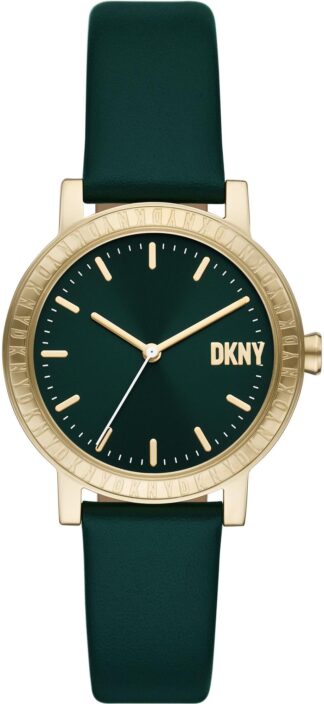Reloj de pulso DKNY dama Verde  NY6617