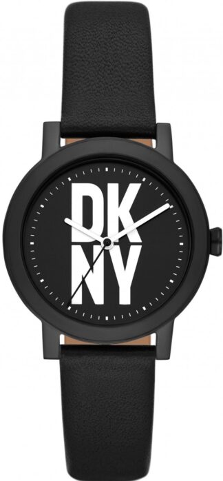 Reloj de pulso DKNY dama Negro  NY6619