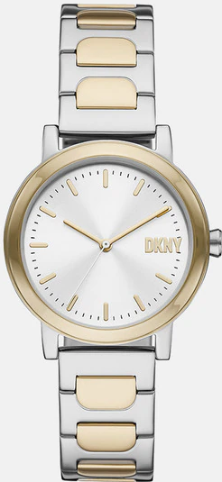 Reloj de pulso DKNY dama Gris  NY6621