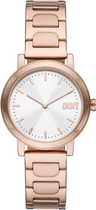 Reloj de pulso DKNY dama Gris  NY6622