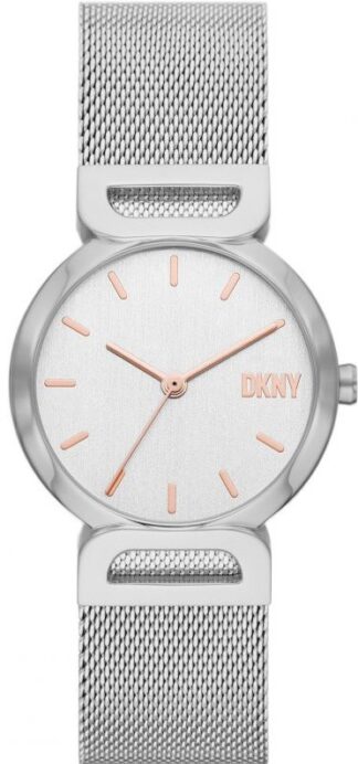 Reloj de pulso DKNY dama Blanco  NY6623