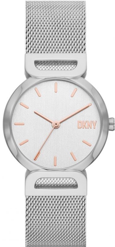 Reloj de pulso DKNY dama Blanco NY6623