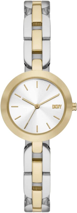 Reloj de pulso DKNY dama Gris  NY6627