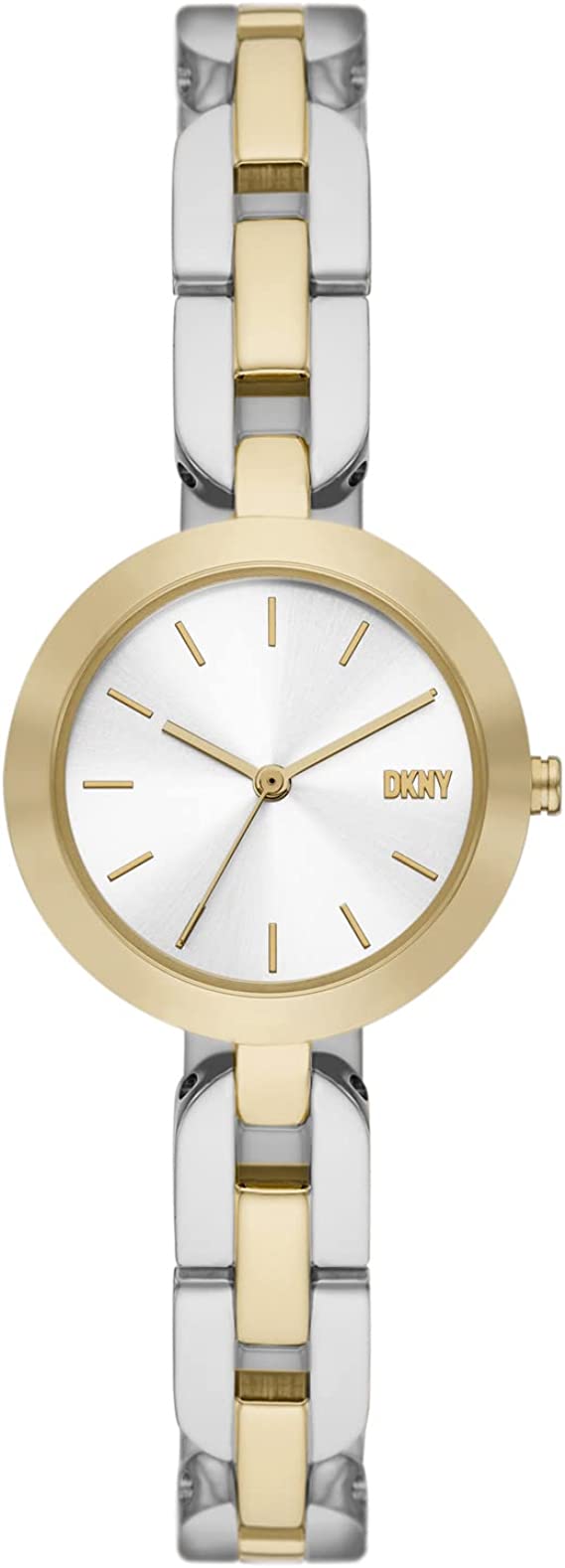 Reloj de pulso DKNY dama Gris NY6627