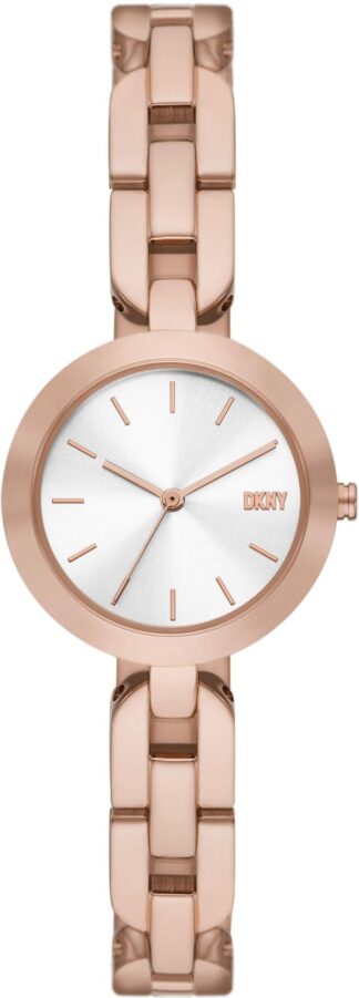 Reloj de pulso DKNY dama Gris  NY6628