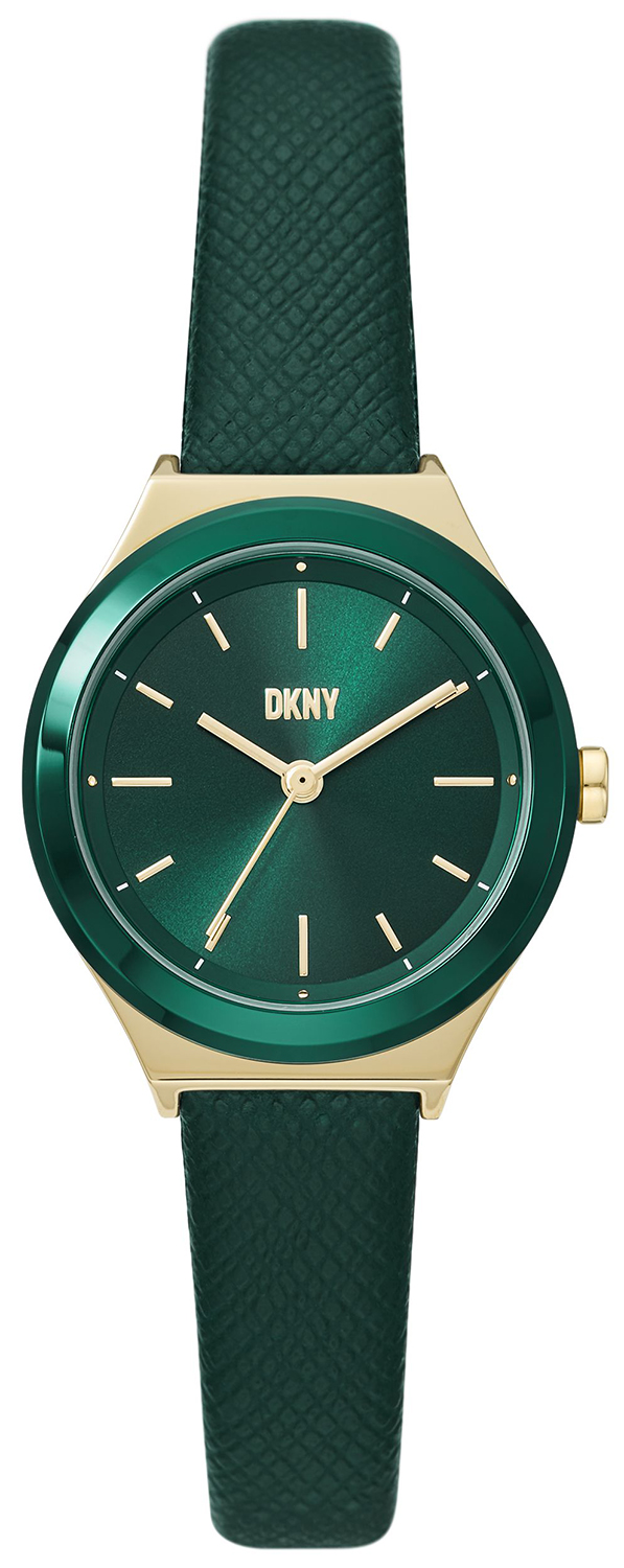 Reloj de pulso DKNY dama Verde NY6629