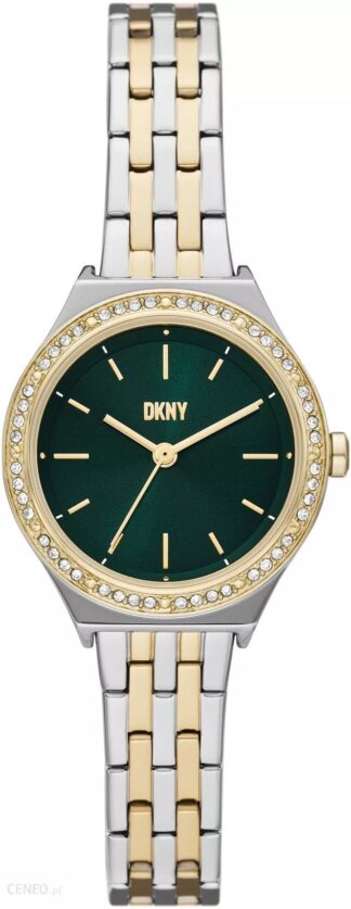 Reloj de pulso DKNY dama Verde  NY6632