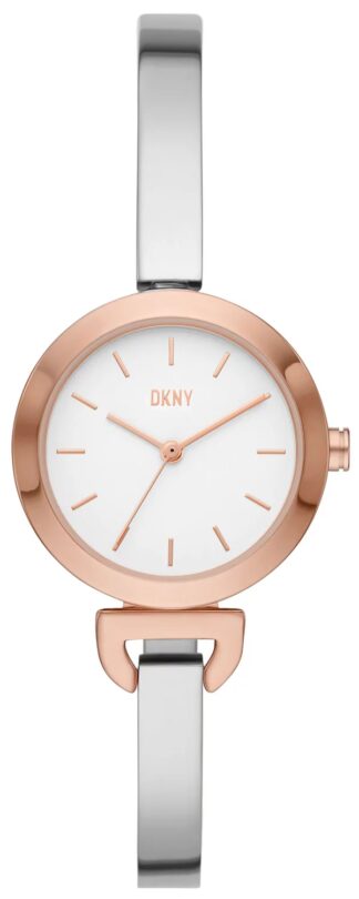 Reloj de pulso DKNY dama Blanco  NY6633