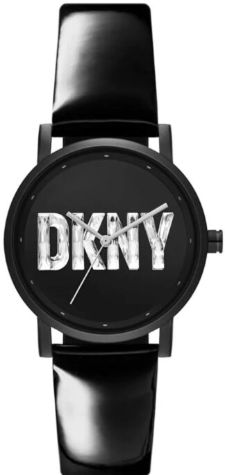 Reloj de pulso DKNY dama Negro  NY6635