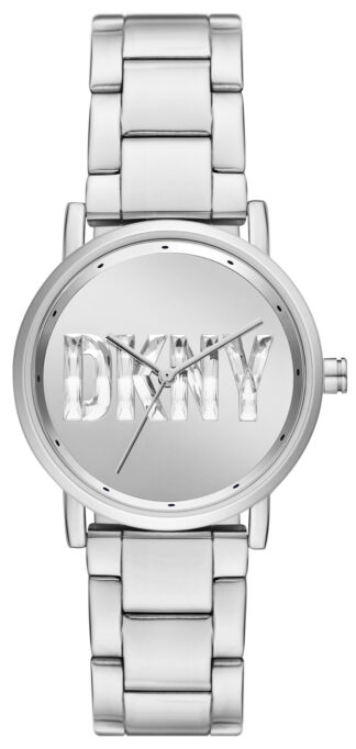 Reloj de pulso DKNY dama Gris  NY6636
