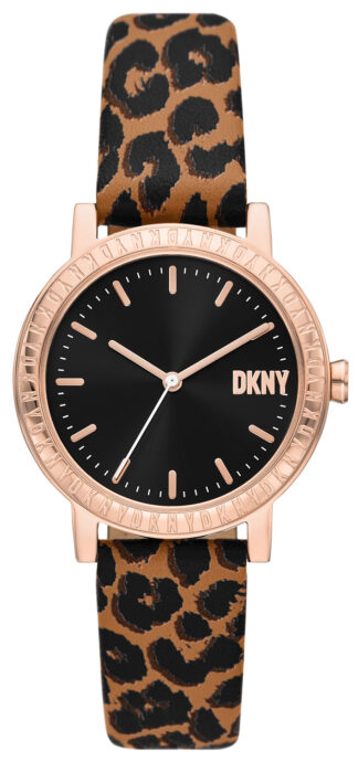 Reloj de pulso DKNY dama Negro  NY6637
