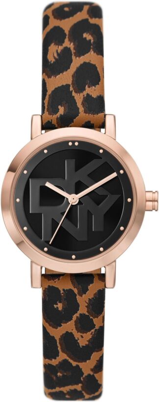 Reloj de pulso DKNY dama Negro  NY6639