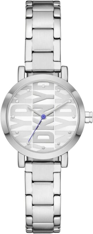Reloj de pulso DKNY dama Gris  NY6646