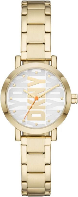 Reloj de pulso DKNY dama Gris  NY6647