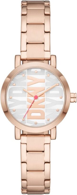 Reloj de pulso DKNY dama Gris  NY6648
