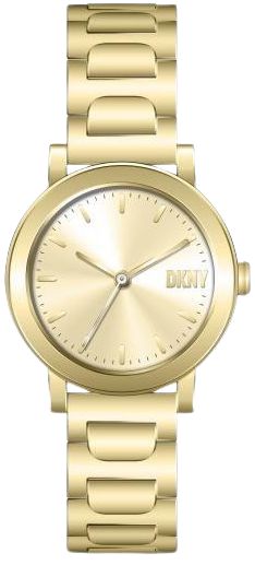 Reloj de pulso DKNY dama Dorado  NY6651
