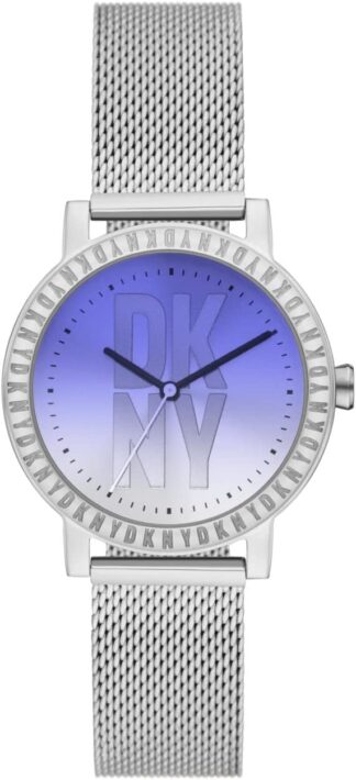 Reloj de pulso DKNY dama Azul  NY6652