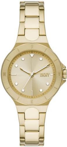 Reloj de pulso DKNY dama Dorado  NY6655