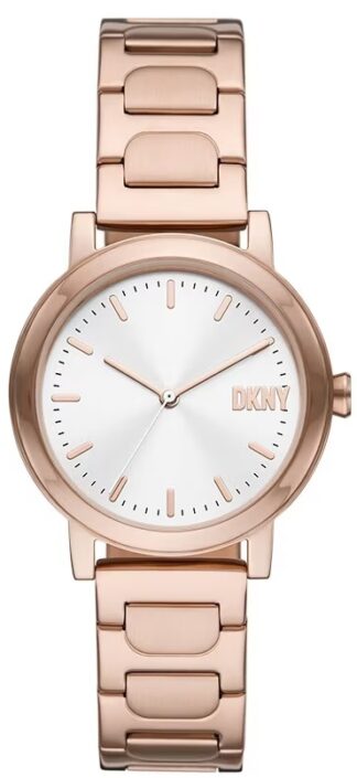Reloj de pulso DKNY dama Gris  NY6662