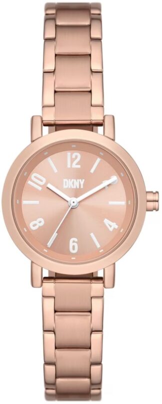 Reloj de Pulso DKNY dama rosa  NY6679