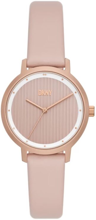 Reloj de Pulso DKNY dama rosa  NY6682