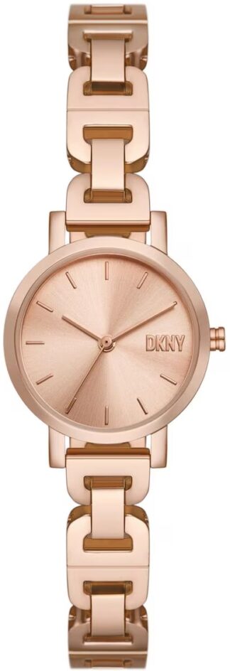 Reloj de Pulso DKNY dama rosa  NY6683
