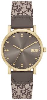 Reloj de Pulso DKNY dama Gris  NY6691