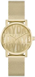 Reloj de Pulso DKNY dama Dorado  NY6692