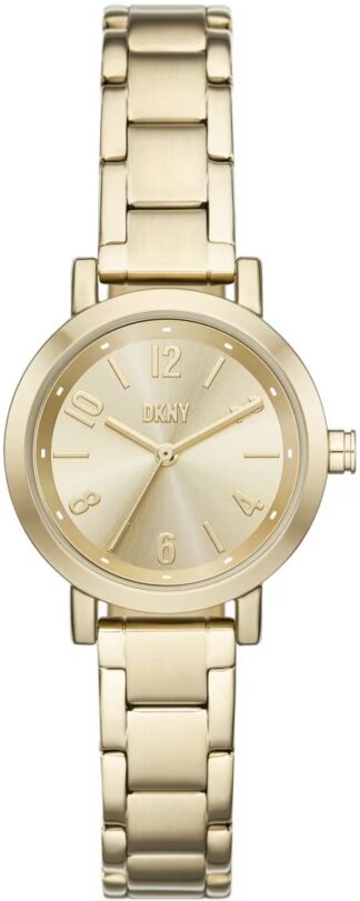 Reloj de Pulso DKNY dama Dorado  NY6694