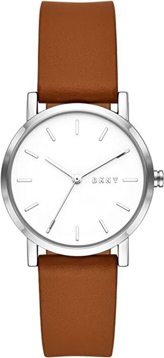Reloj de pulso DKNY dama Blanco  NY9202