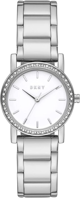Reloj de pulso DKNY dama Blanco  NY9203